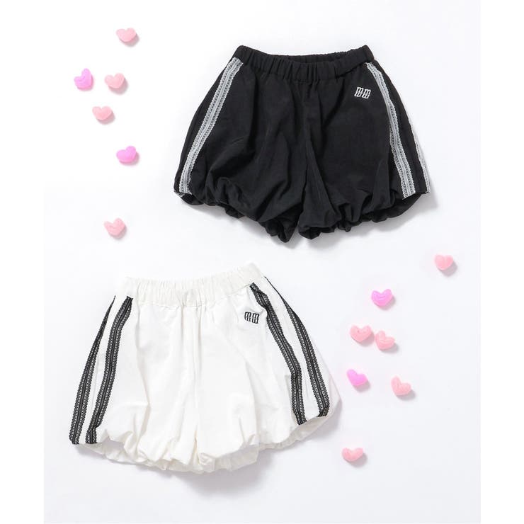 ラインバルーンパンツ  ショート丈 | F.O.Online Store | 詳細画像13 