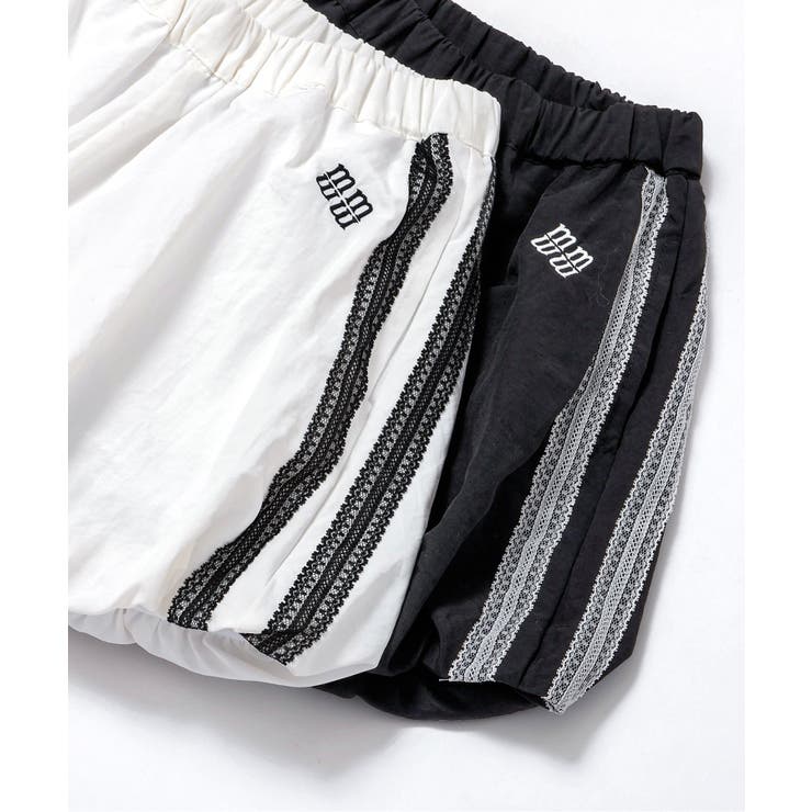 ラインバルーンパンツ  ショート丈 | F.O.Online Store | 詳細画像14 