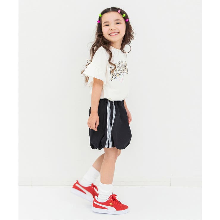ラインバルーンパンツ  ショート丈 | F.O.Online Store | 詳細画像5 