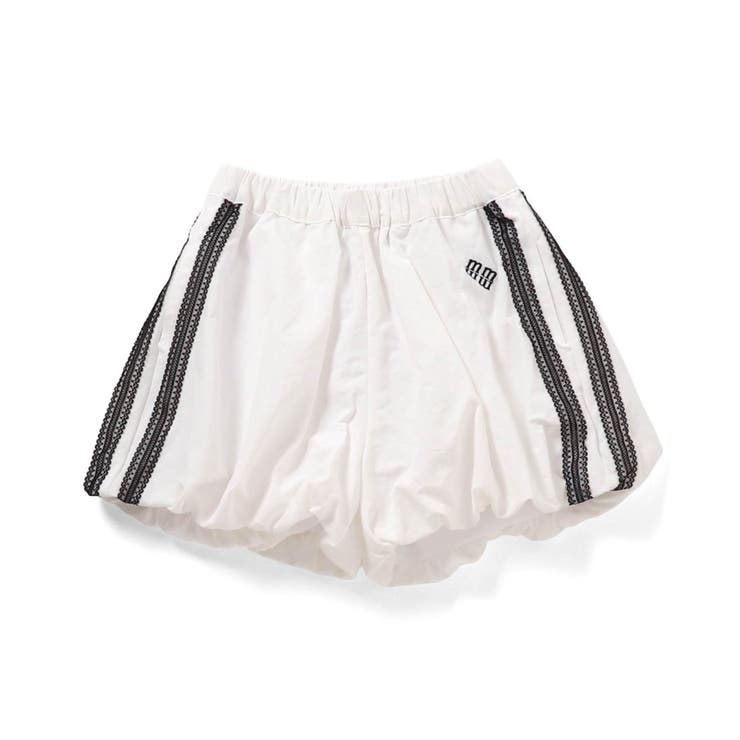 ラインバルーンパンツ  ショート丈 | F.O.Online Store | 詳細画像7 