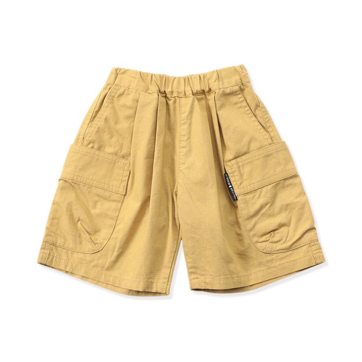 スプライト　キャンペーン　当選品　フーディー　ハーフパンツ　セット売り ワッフルシリーズ】小花柄ハーフパンツ 2024春夏 ｜子供服