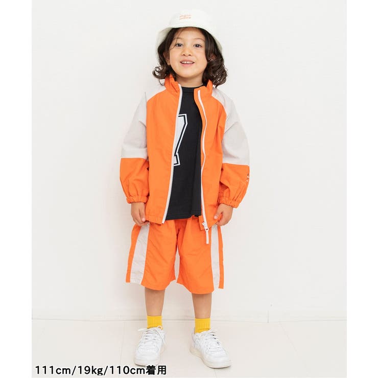 ラインアクティブハーフパンツ(セットアップ可)  6分丈 | F.O.Online Store | 詳細画像20 
