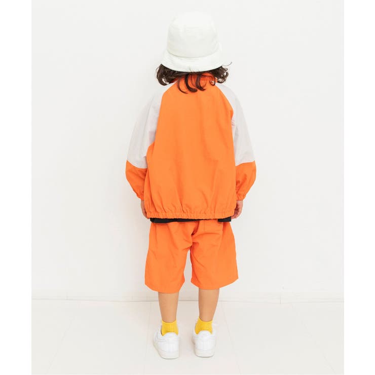 ラインアクティブハーフパンツ(セットアップ可)  6分丈 | F.O.Online Store | 詳細画像21 