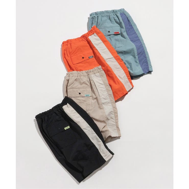ラインアクティブハーフパンツ(セットアップ可)  6分丈 | F.O.Online Store | 詳細画像25 