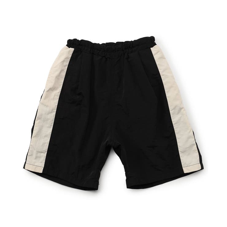 ラインアクティブハーフパンツ(セットアップ可)  6分丈 | F.O.Online Store | 詳細画像5 