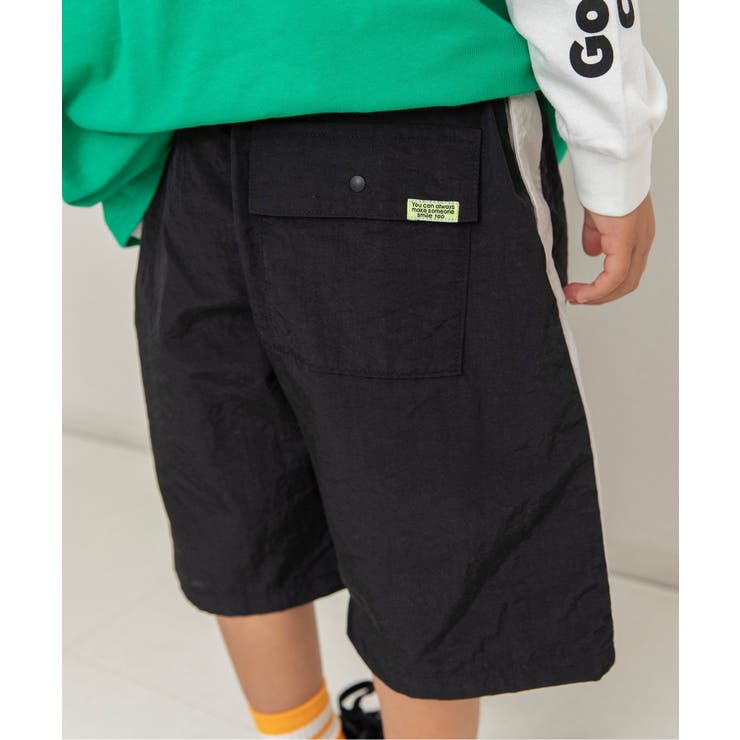 ラインアクティブハーフパンツ(セットアップ可)  6分丈 | F.O.Online Store | 詳細画像7 
