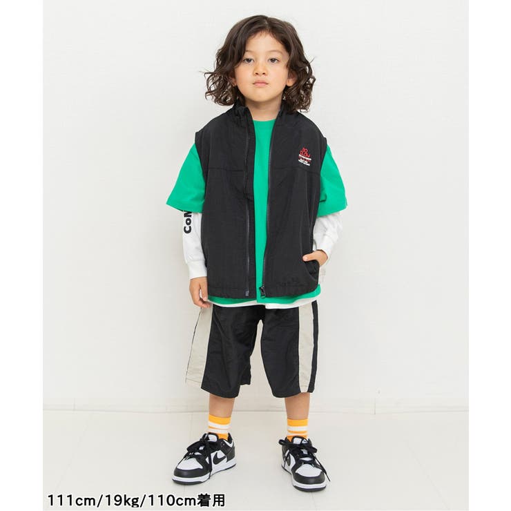 ラインアクティブハーフパンツ(セットアップ可)  6分丈 | F.O.Online Store | 詳細画像8 