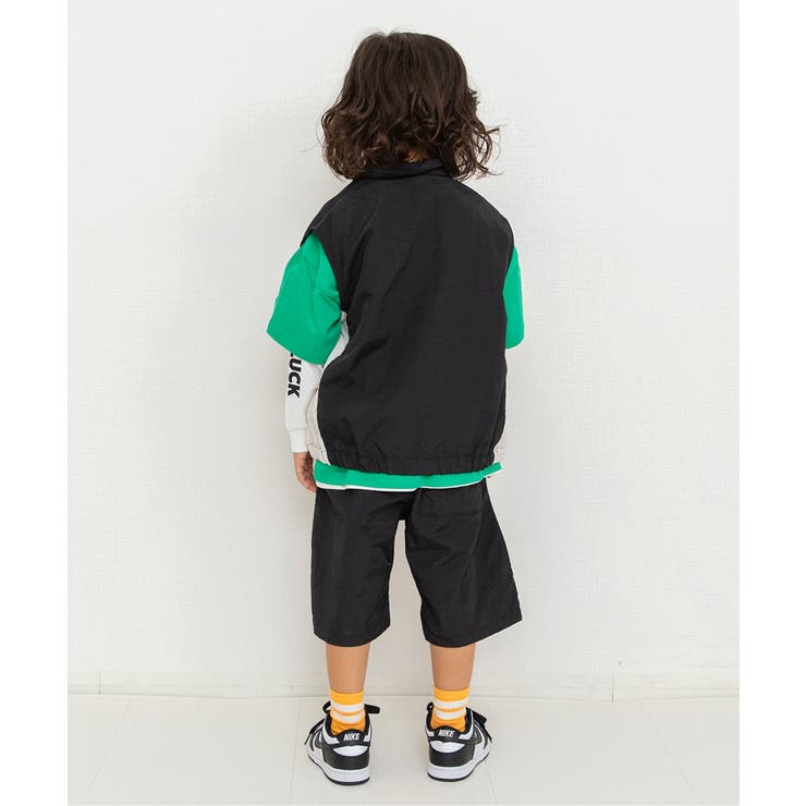 ラインアクティブハーフパンツ(セットアップ可)  6分丈 | F.O.Online Store | 詳細画像9 