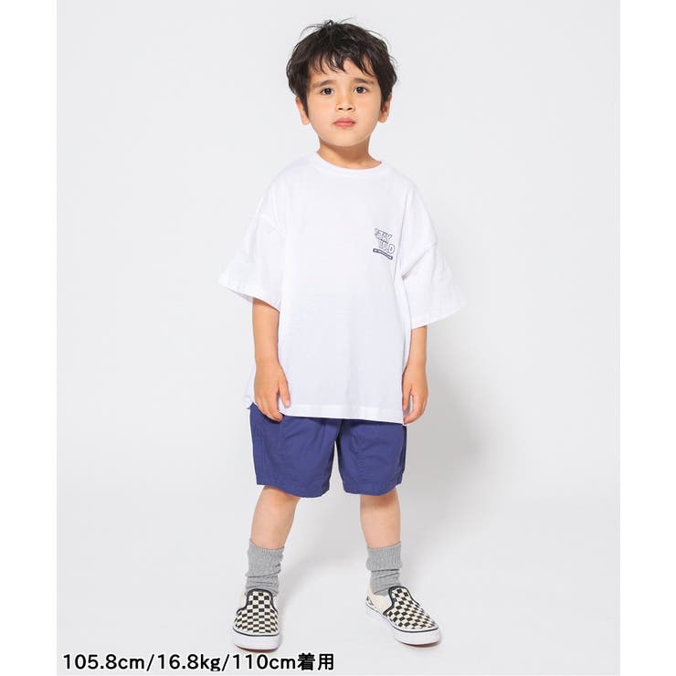 WEB限定 6分丈サーカスハーフパンツ  6分丈 | F.O.Online Store | 詳細画像15 