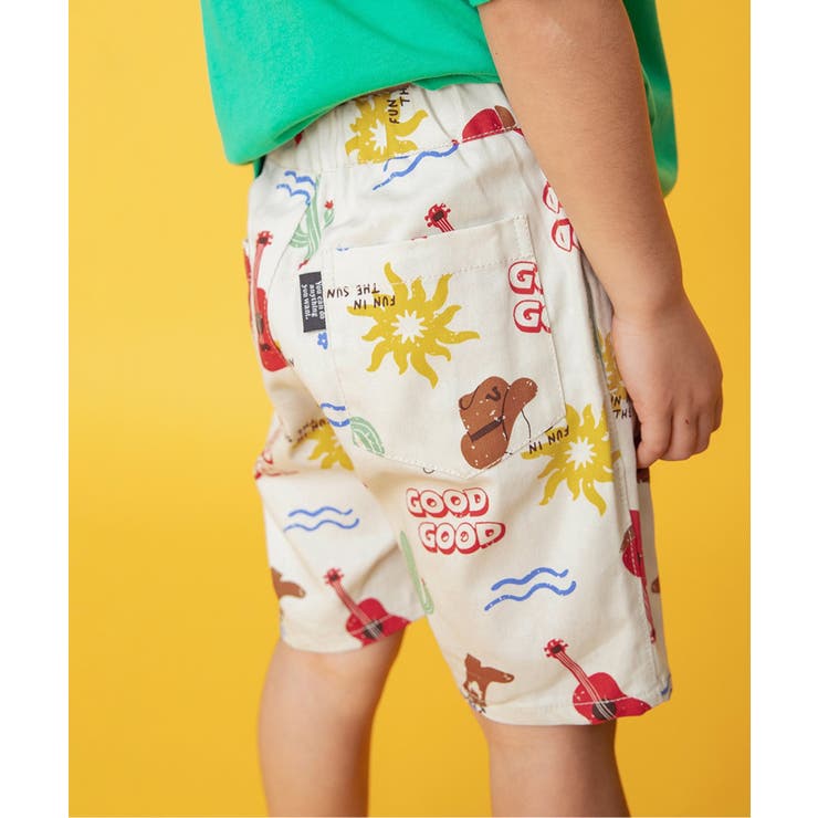 【リンク】シェフハーフパンツ(セットアップ可)  5分丈 | F.O.Online Store | 詳細画像1 