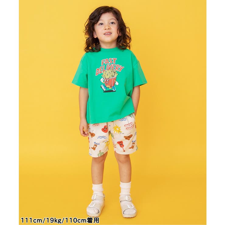 【リンク】シェフハーフパンツ(セットアップ可)  5分丈 | F.O.Online Store | 詳細画像12 