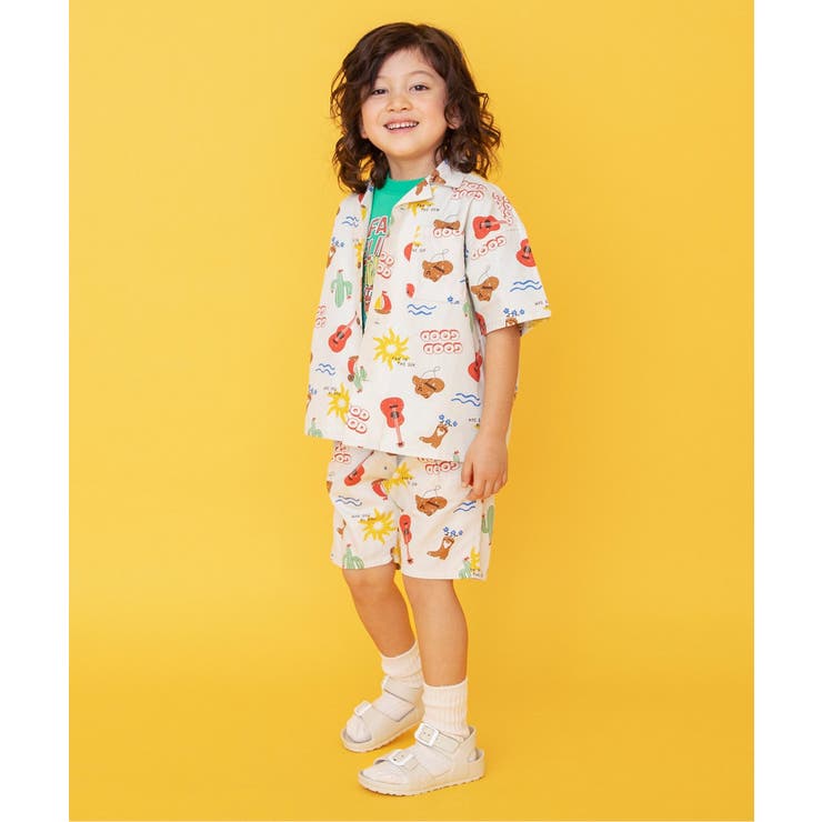 【リンク】シェフハーフパンツ(セットアップ可)  5分丈 | F.O.Online Store | 詳細画像14 