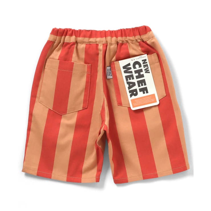 【リンク】シェフハーフパンツ(セットアップ可)  5分丈 | F.O.Online Store | 詳細画像23 