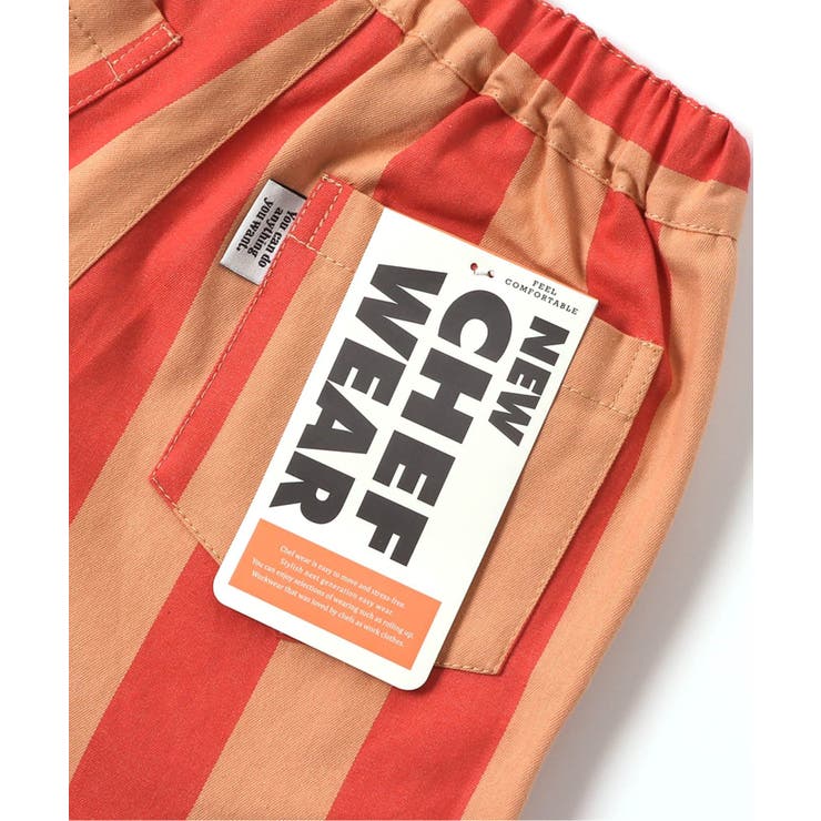 【リンク】シェフハーフパンツ(セットアップ可)  5分丈 | F.O.Online Store | 詳細画像26 