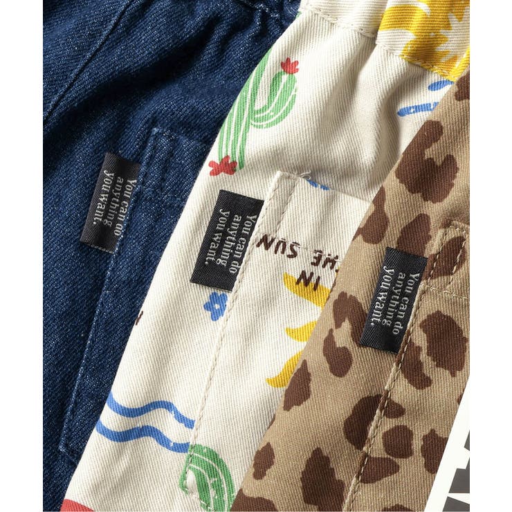 【リンク】シェフハーフパンツ(セットアップ可)  5分丈 | F.O.Online Store | 詳細画像33 