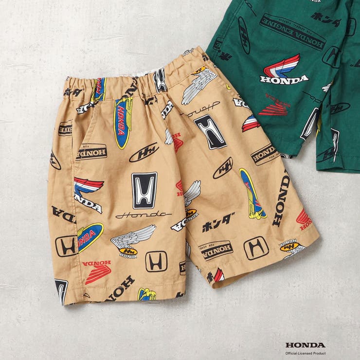 WIND AND SEA - MALBON WIND AND SEA コラボ　ハーフパンツ　ベージュ MALBON WIND AND SEA コラボ ハーフパンツ ベージュ