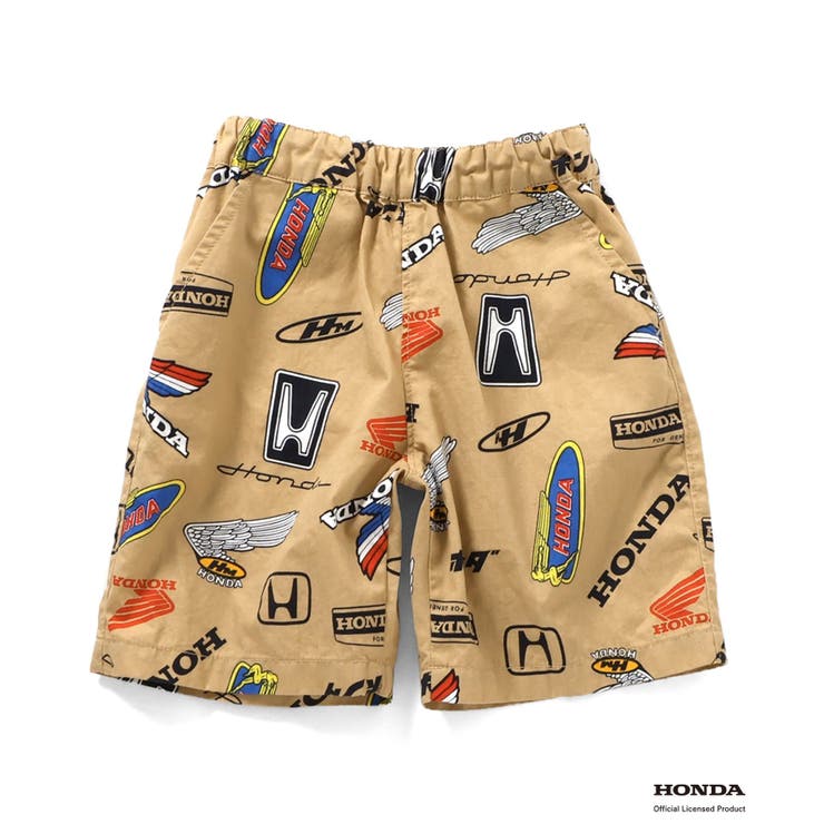 Hondaコラボハーフパンツ 5分丈[品番：FOKK0021947]｜F.O.Online