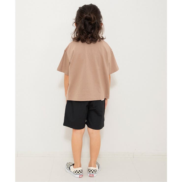WEB限定  タックハーフパンツ  5分丈 | F.O.Online Store | 詳細画像10 