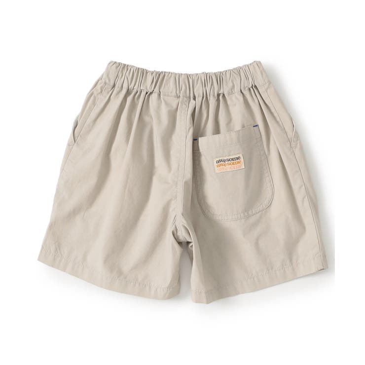 WEB限定  タックハーフパンツ  5分丈 | F.O.Online Store | 詳細画像14 