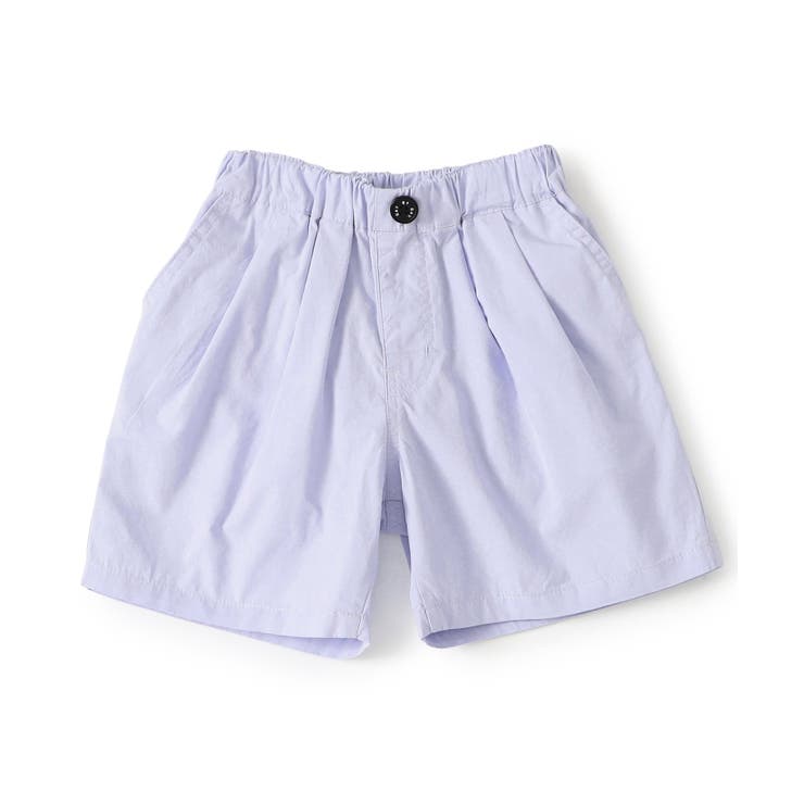 WEB限定  タックハーフパンツ  5分丈 | F.O.Online Store | 詳細画像17 