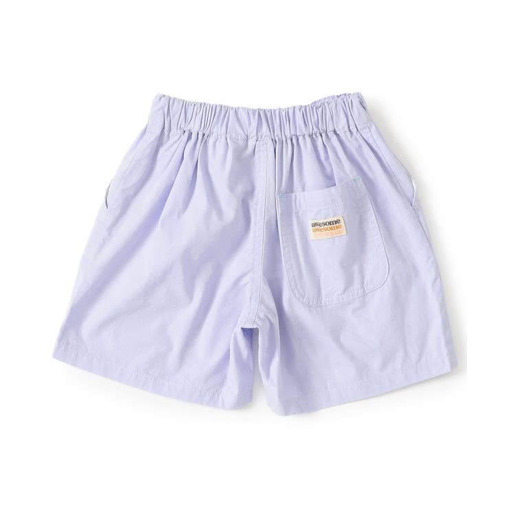 WEB限定  タックハーフパンツ  5分丈 | F.O.Online Store | 詳細画像18 