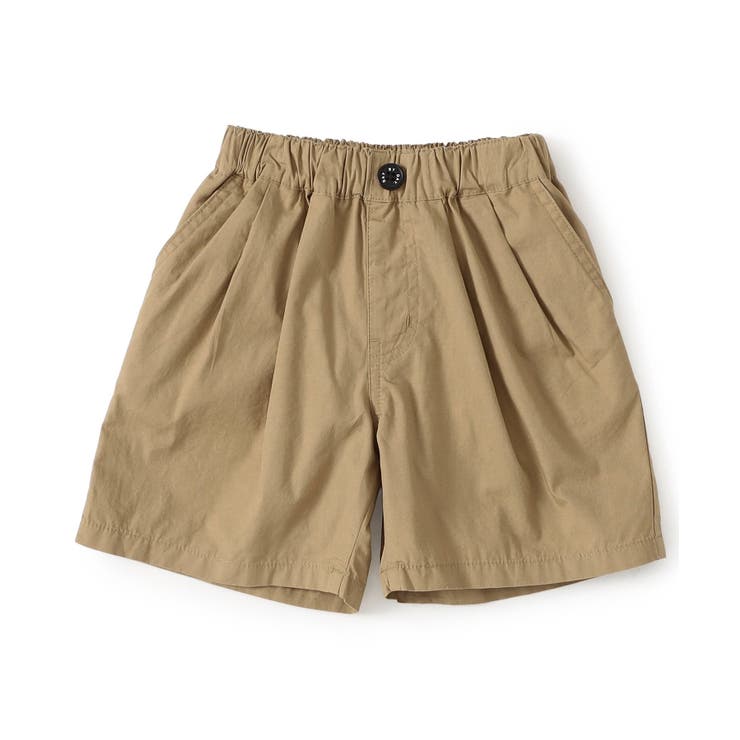 WEB限定  タックハーフパンツ  5分丈 | F.O.Online Store | 詳細画像2 