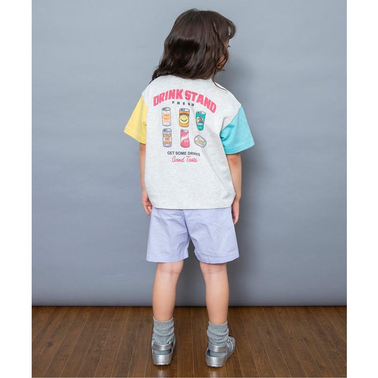 WEB限定  タックハーフパンツ  5分丈 | F.O.Online Store | 詳細画像20 