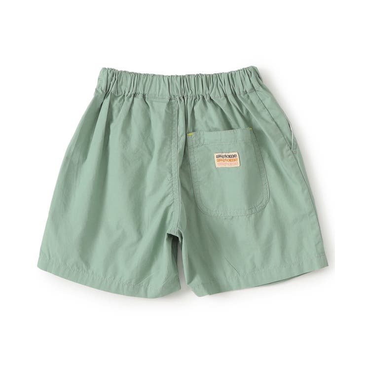 WEB限定  タックハーフパンツ  5分丈 | F.O.Online Store | 詳細画像23 