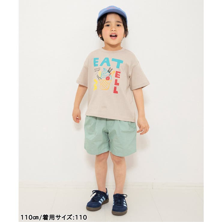 WEB限定  タックハーフパンツ  5分丈 | F.O.Online Store | 詳細画像24 
