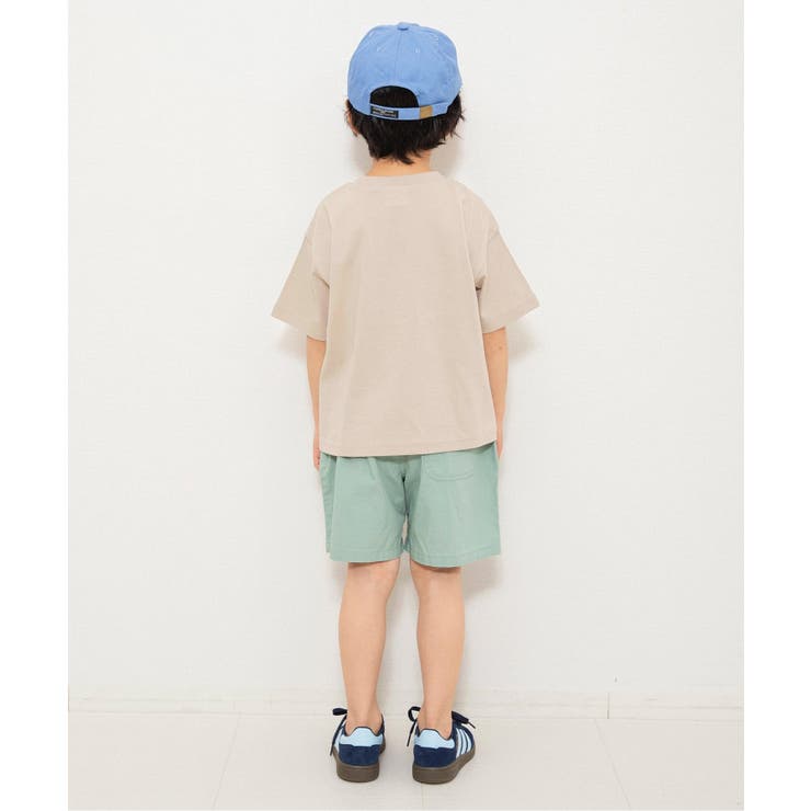WEB限定  タックハーフパンツ  5分丈 | F.O.Online Store | 詳細画像25 