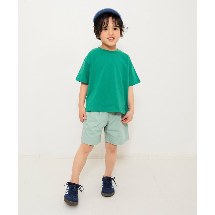 WEB限定  タックハーフパンツ  5分丈 | F.O.Online Store | 詳細画像26 