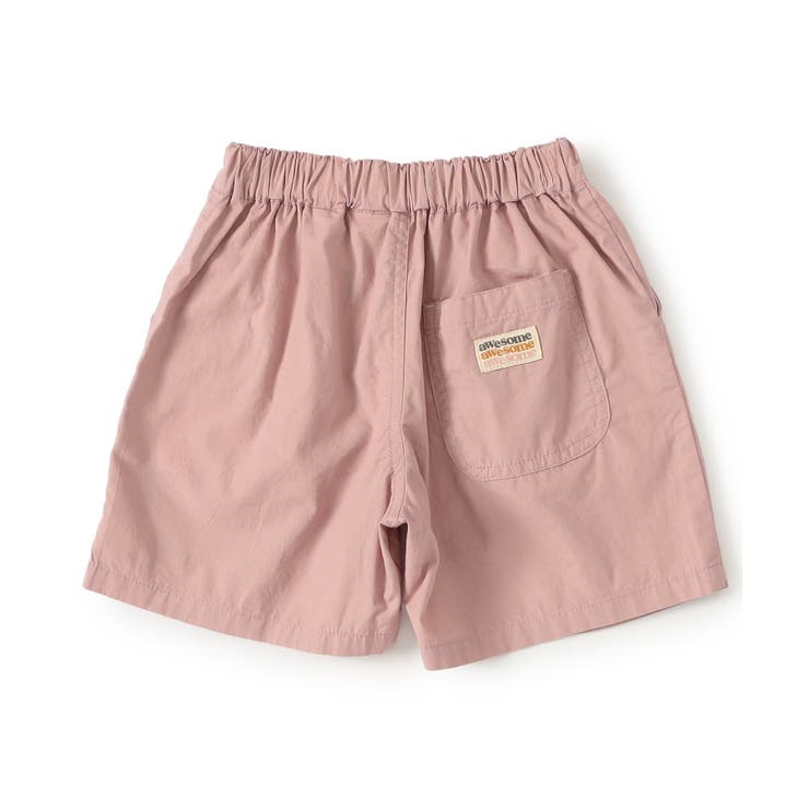 WEB限定  タックハーフパンツ  5分丈 | F.O.Online Store | 詳細画像28 