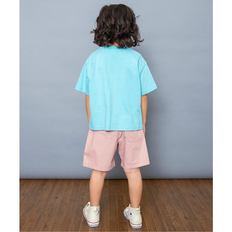 WEB限定  タックハーフパンツ  5分丈 | F.O.Online Store | 詳細画像30 