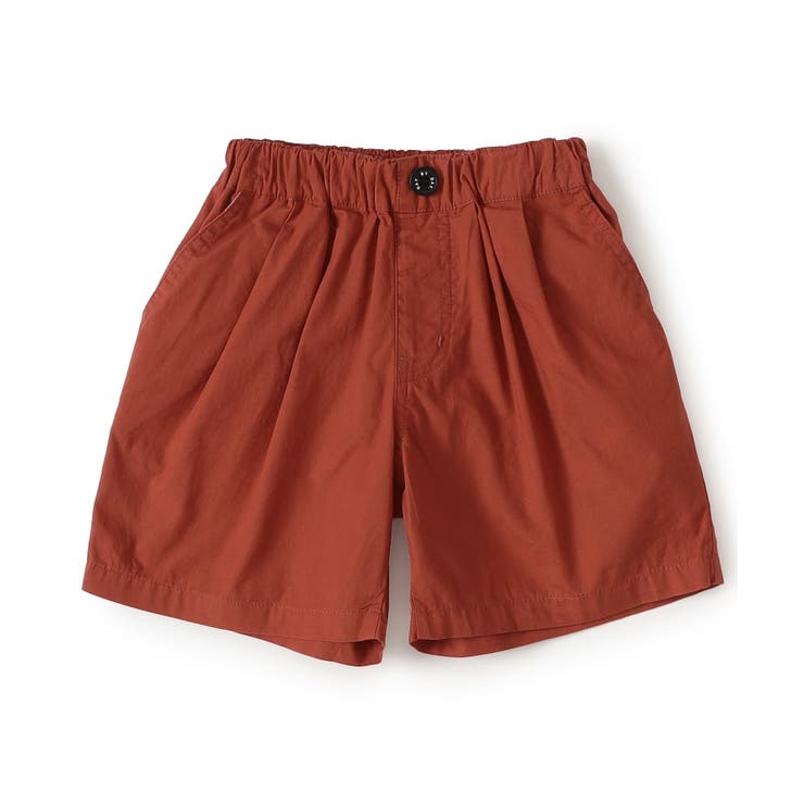 WEB限定  タックハーフパンツ  5分丈 | F.O.Online Store | 詳細画像32 