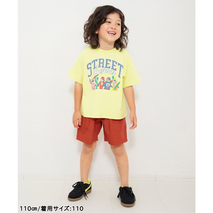 WEB限定  タックハーフパンツ  5分丈 | F.O.Online Store | 詳細画像41 