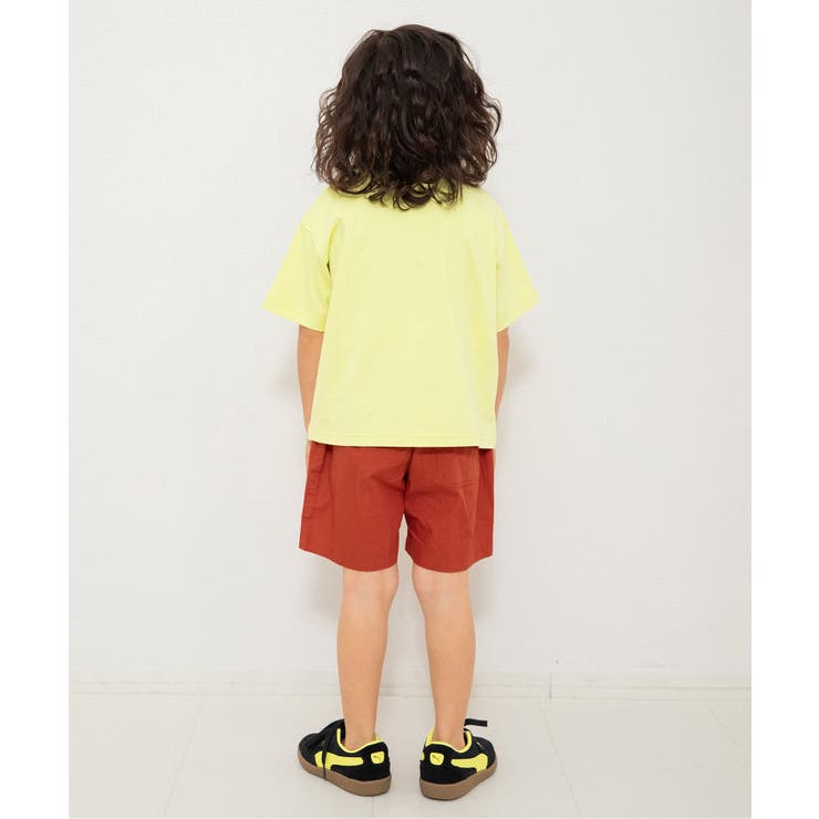 WEB限定  タックハーフパンツ  5分丈 | F.O.Online Store | 詳細画像42 
