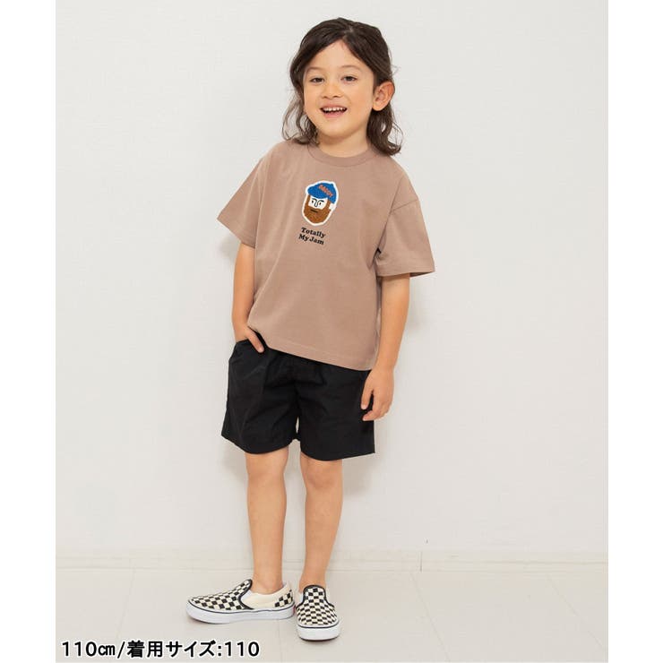 WEB限定  タックハーフパンツ  5分丈 | F.O.Online Store | 詳細画像9 