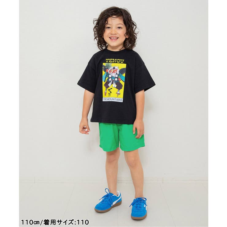 WEB限定  アクティブハーフパンツ  4分丈 | F.O.Online Store | 詳細画像14 
