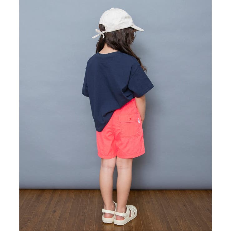WEB限定  アクティブハーフパンツ  4分丈 | F.O.Online Store | 詳細画像21 