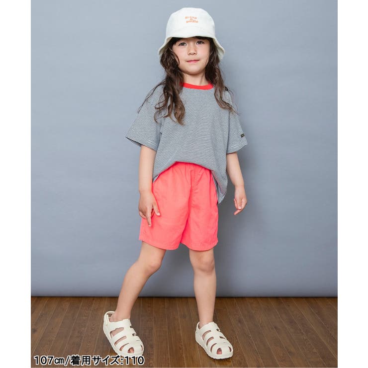 WEB限定  アクティブハーフパンツ  4分丈 | F.O.Online Store | 詳細画像23 
