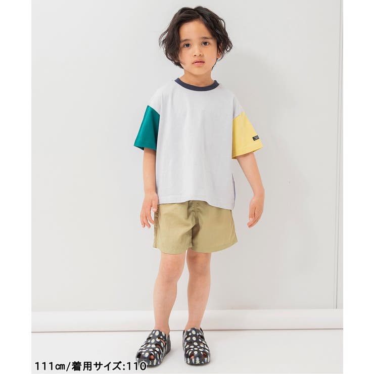 WEB限定  アクティブハーフパンツ  4分丈 | F.O.Online Store | 詳細画像4 