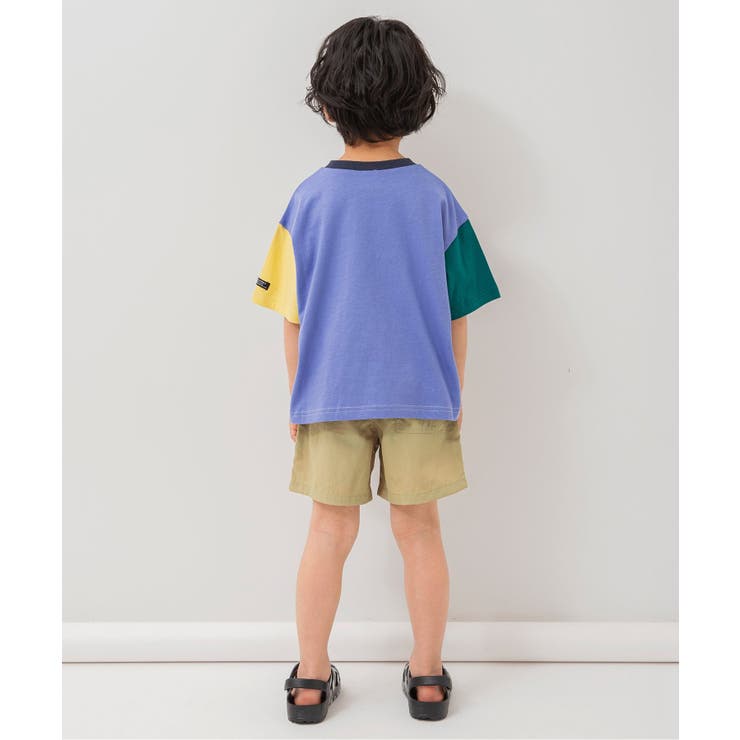 WEB限定  アクティブハーフパンツ  4分丈 | F.O.Online Store | 詳細画像5 