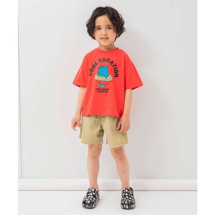 WEB限定  アクティブハーフパンツ  4分丈 | F.O.Online Store | 詳細画像6 