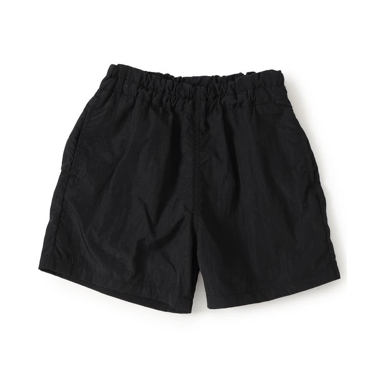 ブラック | WEB限定  アクティブハーフパンツ  4分丈 | F.O.Online Store