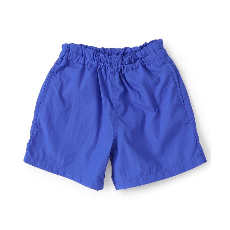 ブルー | WEB限定  アクティブハーフパンツ  4分丈 | F.O.Online Store