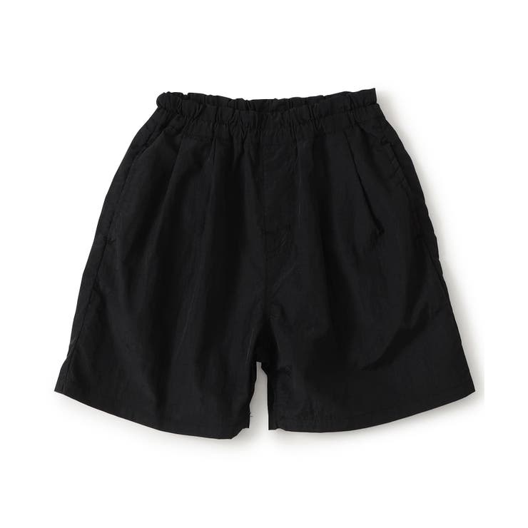 WEB限定  アクティブワイドハーフパンツ  6分丈 | F.O.Online Store | 詳細画像1 