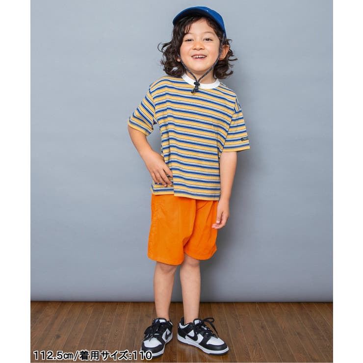 WEB限定  アクティブワイドハーフパンツ  6分丈 | F.O.Online Store | 詳細画像13 