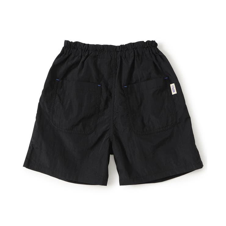 WEB限定  アクティブワイドハーフパンツ  6分丈 | F.O.Online Store | 詳細画像3 