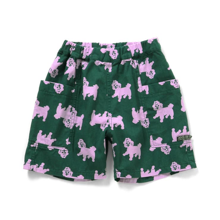 アニマル総柄サイドポケットパンツ | F.O.Online Store | 詳細画像3 