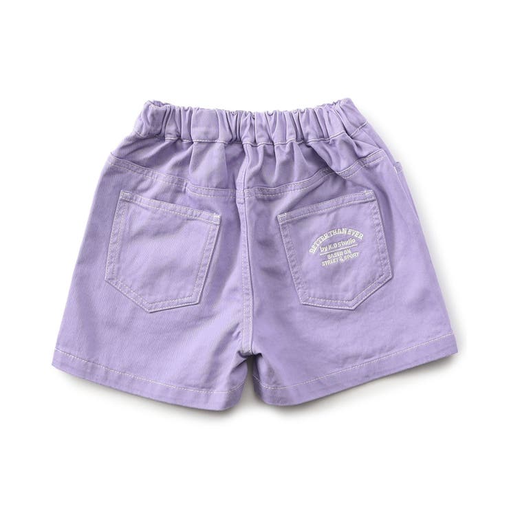 WEB限定  KUDOZ.B ステッチ配色ハーフパンツ | F.O.Online Store | 詳細画像13 
